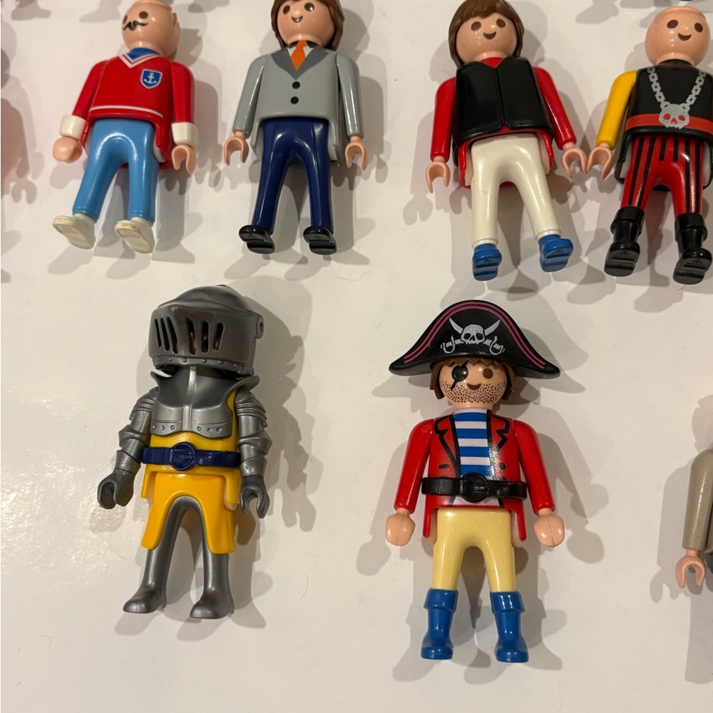 Playmobil Lot of Adult Men - Picture 7 of 13